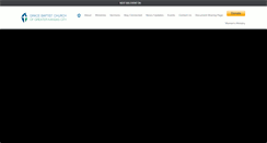Desktop Screenshot of gbcgkc.org